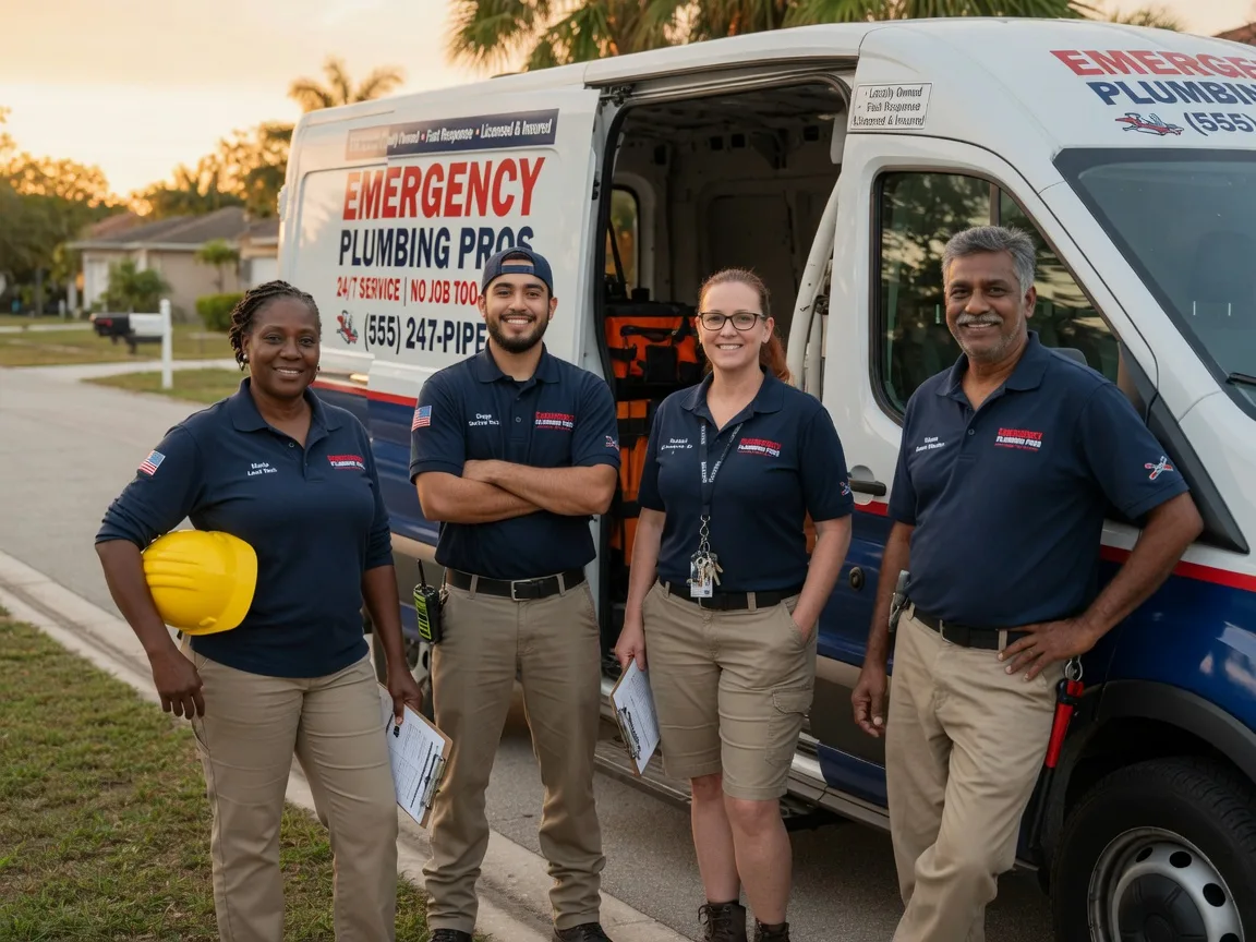 Emergency Plumber company in Taylor, MS
