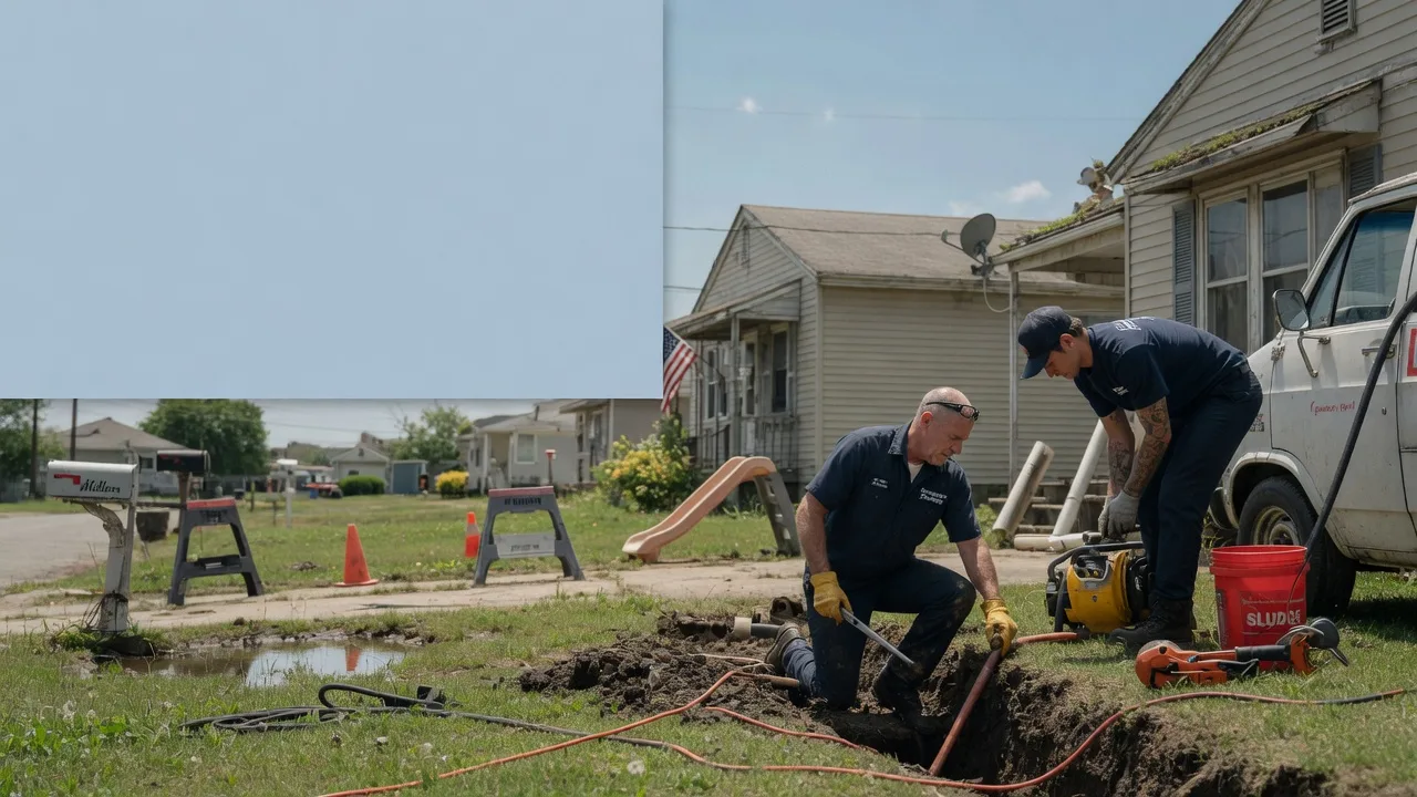 Emergency Plumber in Taylor, MS near me
